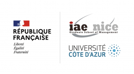 logo IAE NICE